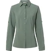 Vaude Camisa De Manga Comprida Farley Stretch