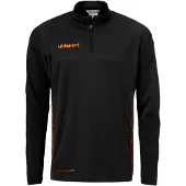 Uhlsport Moletom Com Meia-zíper Score
