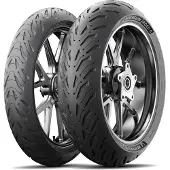 Michelin Moto Pneu Dianteiro De Estrada Road 6 58w Tl