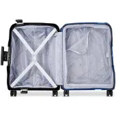 Delsey Mala Com Rodinhas Moncey 55 Cm Slim 36l