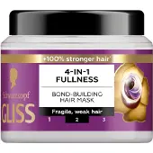 Schwarzkopf Gliss Full Hair Wonder Mascarilla 400ml