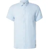 Scotch & Soda Camisa De Manga Curta Seasonal Core