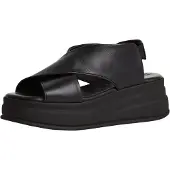Tamaris Sandália preto