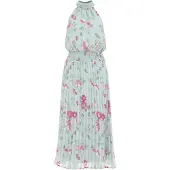 We fashion Vestido esmeralda / menta / roxo / cor-de-rosa