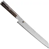 Miyabi 5000MCD 67 faca para pão 24 cm