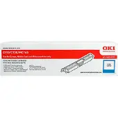 OKI OKI44250723 toner ciano XL C110