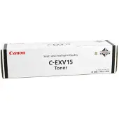 Canon C-EXV15 toner preto