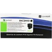Lexmark 84C2HK0 (84C2H10) toner preto XXL