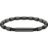 Police Elegante Bracciale In Nylon Gear Peagb2211518 21 cm — Bracciale