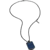 Police Stylish men´s Collana made of steel PJ26400PSUN02