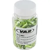 VAR Ponteira De Cabo 4 Mm 100 Unidades