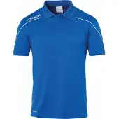 Uhlsport Polo De Manga Curta Stream 22