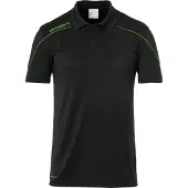 Uhlsport Polo De Manga Curta Stream 22