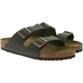 Birkenstock Sapato aberto 'Arizona' chocolate