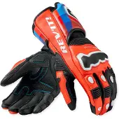 REV'IT! Luvas De Couro Quantum 3