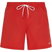 O'Neill Calções de banho 'Vert 16' vermelho