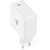 Nedis Carregador De Parede Usb-c Wcgpd100w100wt