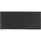 Hummel Toalha cinzento / preto