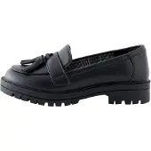 Next Sapato baixo preto
