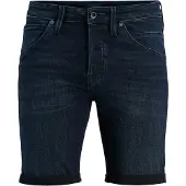 Jack & Jones Calças de ganga 'JJRick Fox' azul escuro