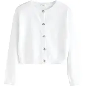 Next Casaco de malha branco