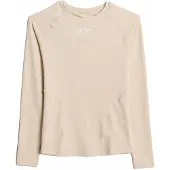 Aim'n Camisa funcionais bege / branco