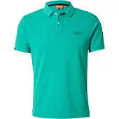 Superdry Polo De Manga Curta Vint Destroy