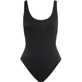 LASCANA Fato de banho 'Egitura' preto