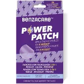Benzac Cerotto Benzacare Power 36 unità — Cerotto trattamento