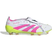 Adidas Botas de Futebol com Língua Dobrada Predator Elite – Piso firme