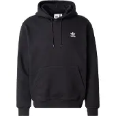 Adidas Originals Sweatshirt 'Trefoil Essentials' preto