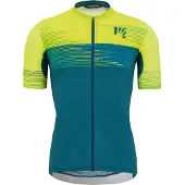Karpos Camisola De Ciclismo De Manga Curta Green Fire