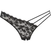 Petite fleur GOLD by LASCANA Tanga preto