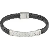 HUGO BOSS Bracciale Tailored 1580674 17,5 Cm — Bracciale