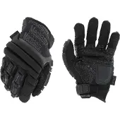 Mechanix Luvas táticas M-Pact 2 Covert, XXL, preto