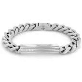 Tommy Hilfiger Bracciale Uomo Acciaio Bracciale