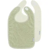 Meyco Baby Babete Popcorn 27x43 Cm 2 Unidades