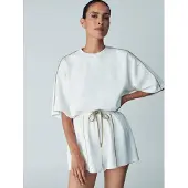 Willa Calças 'Brenna' branco