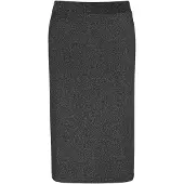 Dreimaster Klassik Saia 'Classik Look' preto