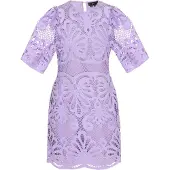 Faina Vestido de cocktail roxo