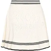 Dreimaster Maritim Saia 'Nautical' preto / offwhite