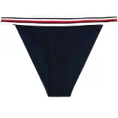 Tommy Hilfiger Calcinha De Biquíni Uw0uw05829