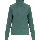 Mymo Pullover verde escuro