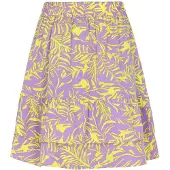 Ebeeza Saia amarelo / lavanda
