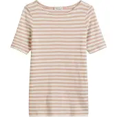 Marc O'Polo Camisa vermelho florescente / branco