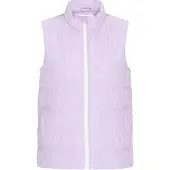 Mymo Colete roxo claro