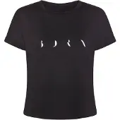 Born Living Yoga Camisa funcionais 'Azami' preto
