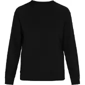 IZIA Sweatshirt preto