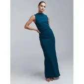 BWLDR Vestido 'Lana' verde
