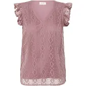 Cream Blusa 'CRDanika' malva